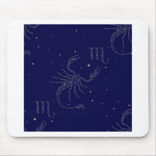 Mousepad estrela escorpião