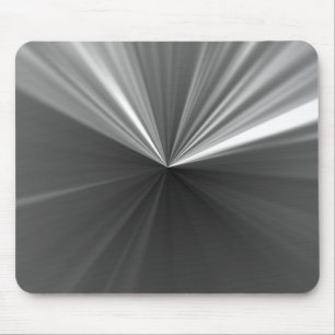 Mousepad estrela escura do metal