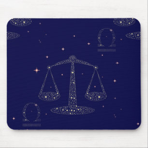 Mousepad estrela libra