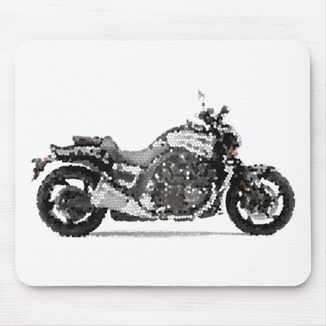 Mousepad Estrela VMax gen2 rachado (Frente)