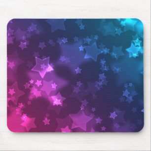 Mousepad estrelado