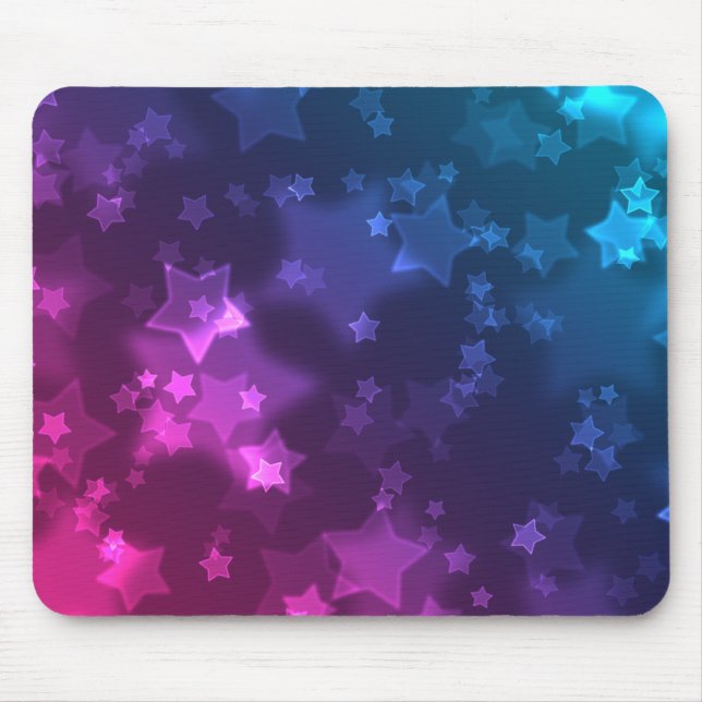 Mousepad estrelado (Frente)