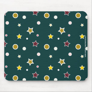 Mousepad Estrelas