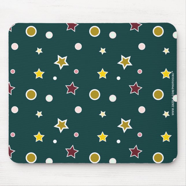 Mousepad Estrelas (Frente)