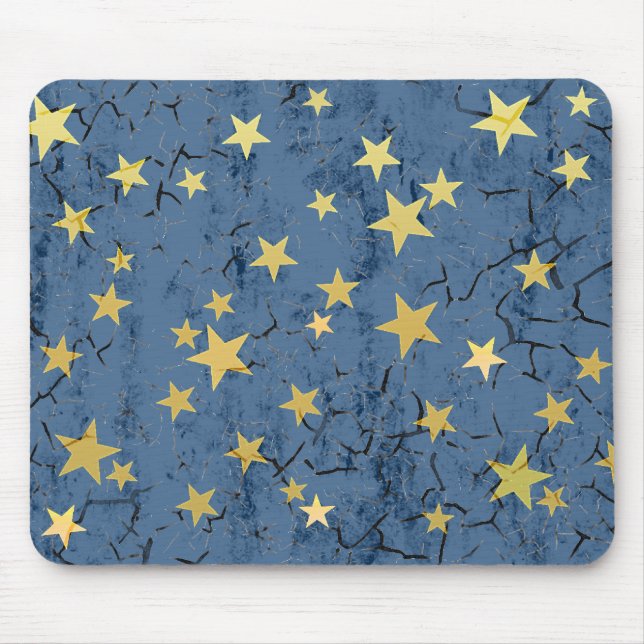 Mousepad Estrelas (Frente)