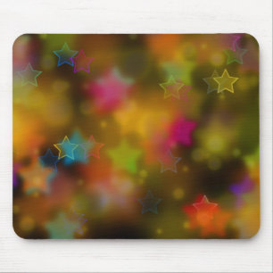 MOUSEPAD ESTRELAS A GRITAR