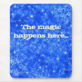 Mousepad Estrelas à Noite