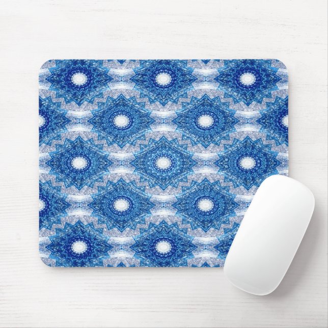 Mousepad Estrelas brilhantes...... (Com mouse)