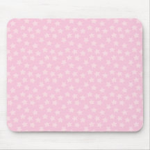 Estrelas Cor-de-Rosa Espalhadas