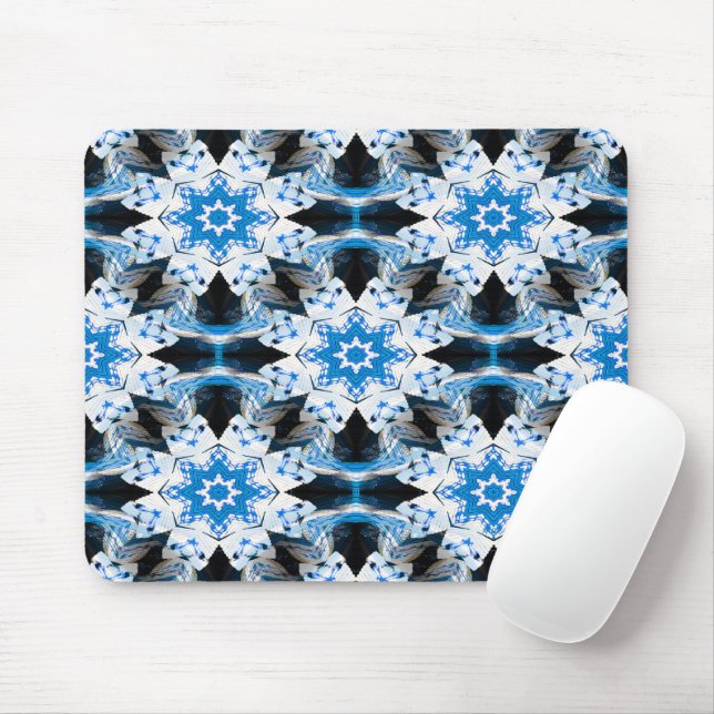 Mousepad Estrelas de inverno.... (Com mouse)