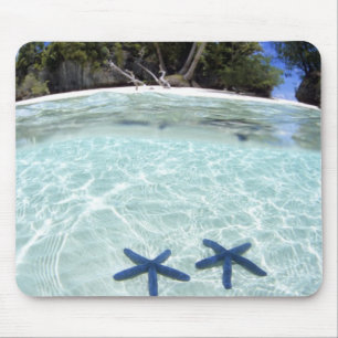 Mousepad Estrelas-do-mar, Ilhas de Rocha, Palau 2