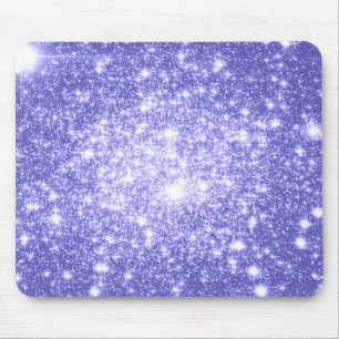 Mousepad Estrelas Lavanda