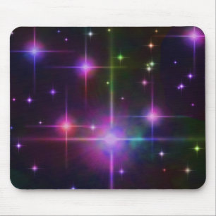 Mousepad Estrelas místicos