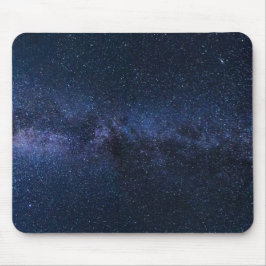 Mousepad Estrelas na Via Látea