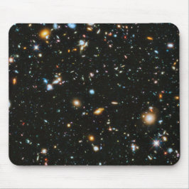 Mousepad Estrelas no espaço - campo ultra profundo de
