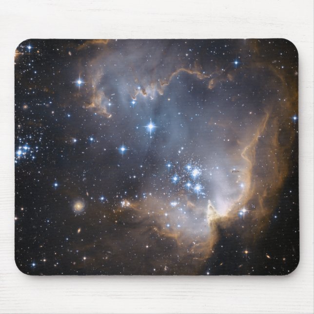 Mousepad Estrelas recém-formadas (Frente)