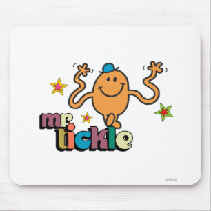 Mousepad Estrelas Sparkling do Sr. Agradar