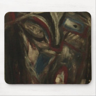 Mousepad Estressado
