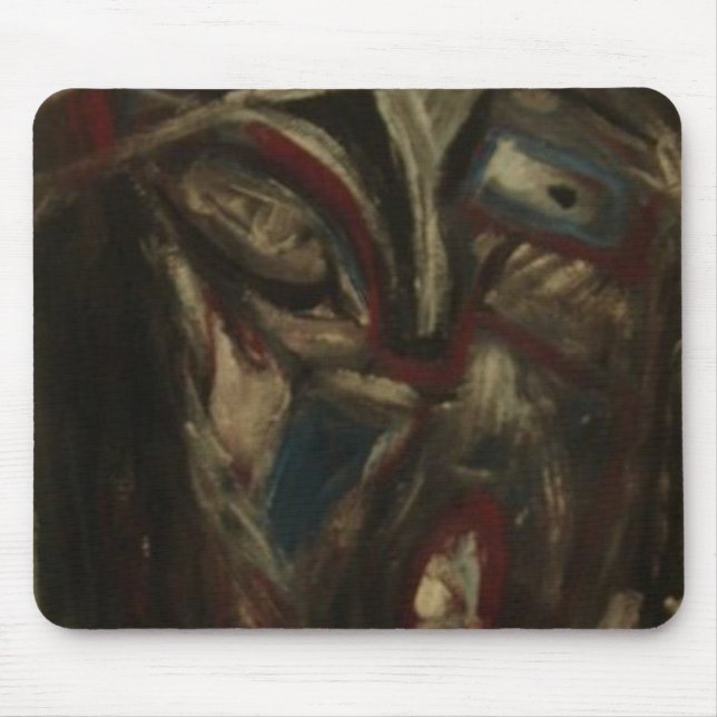 Mousepad Estressado (Frente)