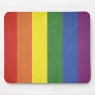 Mousepad Estrias arco-íris