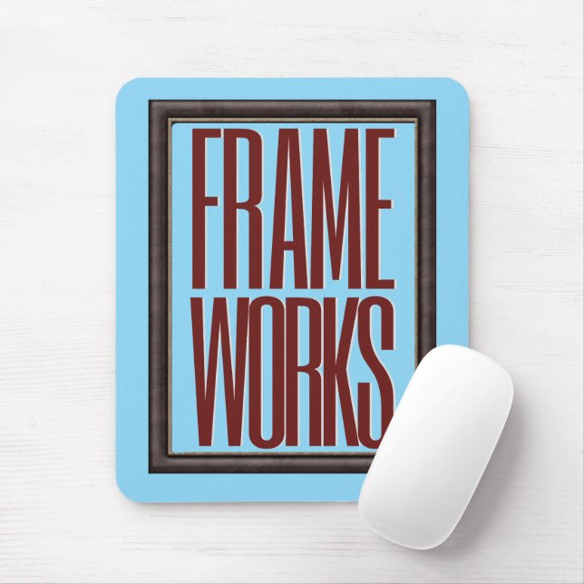 Mousepad Estrutura de Engenharia de Software e Programação (Com mouse)