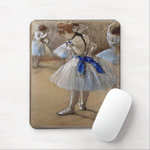 Mousepad Estudo de Dançarina de Degas