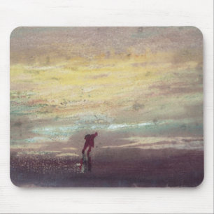 Mousepad Estudo de Joseph Mallord William Turner da luz