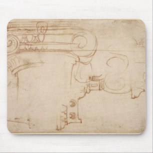 Mousepad Estudo de um capital iónico