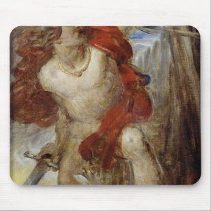Mousepad Estudo para a coragem Gaulish, c.1830-32