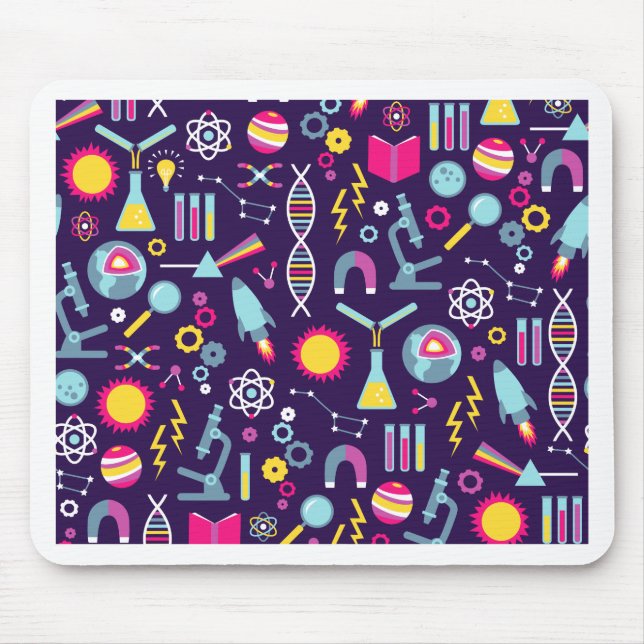 Mousepad Estudos de Ciência (Frente)