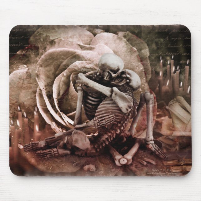 Mousepad Eternalmente (Frente)