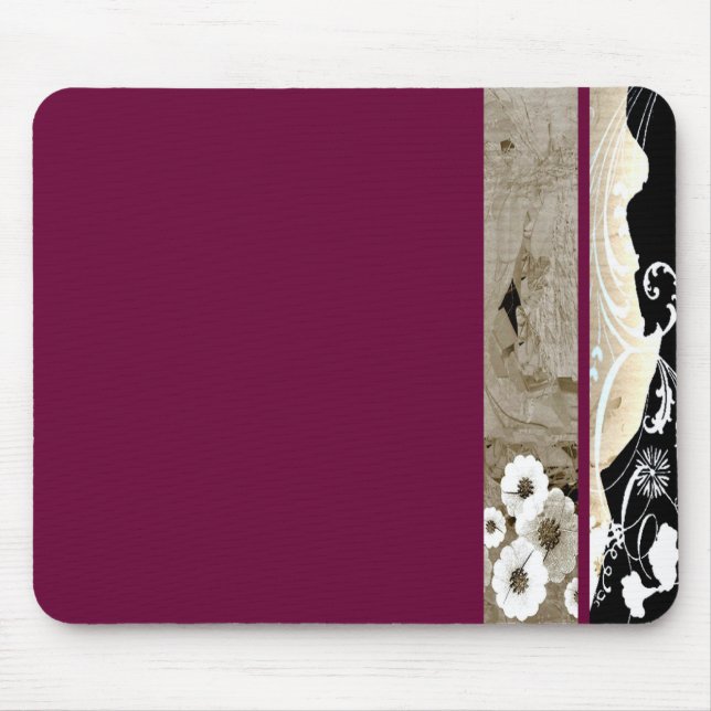 Mousepad Eternidade do amor (Frente)