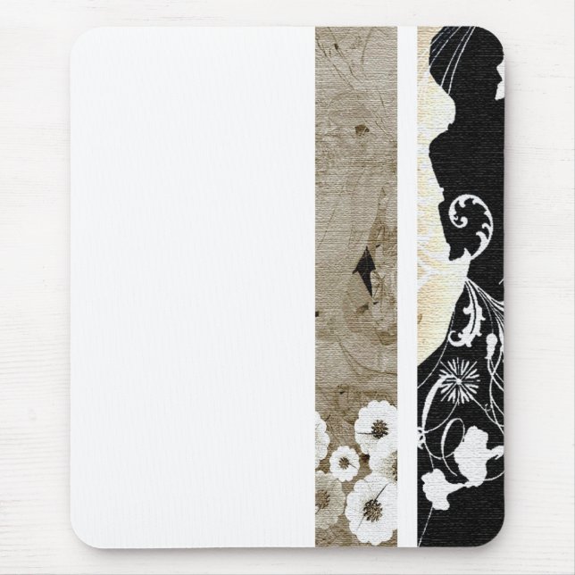 Mousepad Eternidade do amor (Frente)