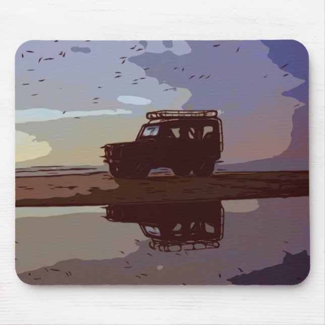 MOUSEPAD ETERNO (Frente)