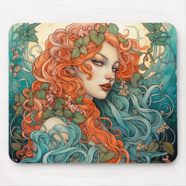 Mousepad Eterno clássico, Dia de os namorados (Frente)