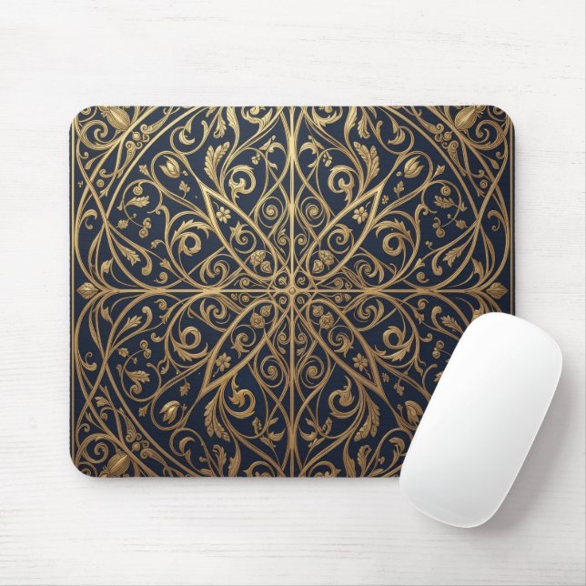 Mousepad Ethereal Vision – Beyond Reality13 (Com mouse)