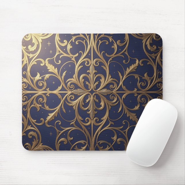 Mousepad Ethereal Vision – Beyond Reality14 (Com mouse)