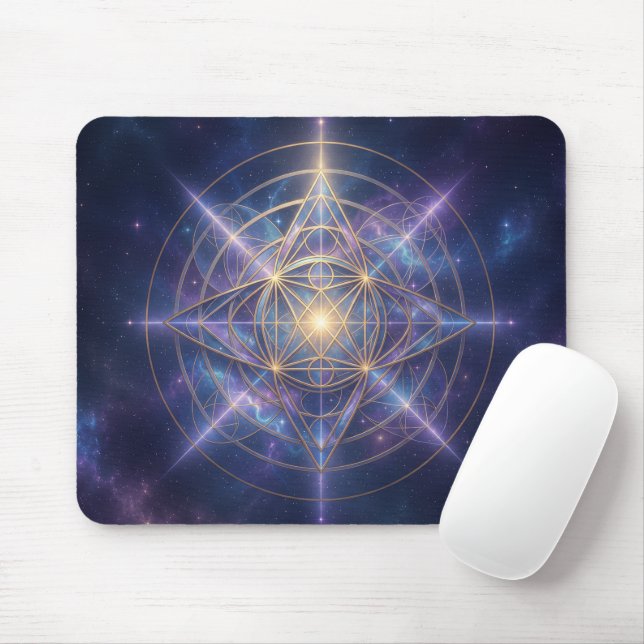 Mousepad Ethereal Vision – Beyond Reality24 (Com mouse)