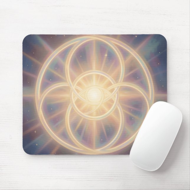 Mousepad Ethereal Vision – Beyond Reality25 (Com mouse)