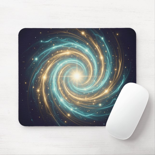 Mousepad Ethereal Vision – Beyond Reality34 (Com mouse)