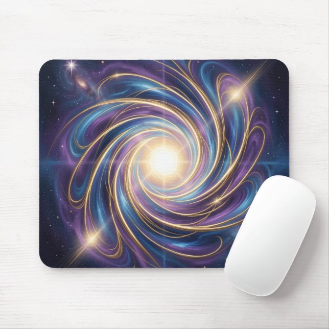 Mousepad Ethereal Vision – Beyond Reality35 (Com mouse)