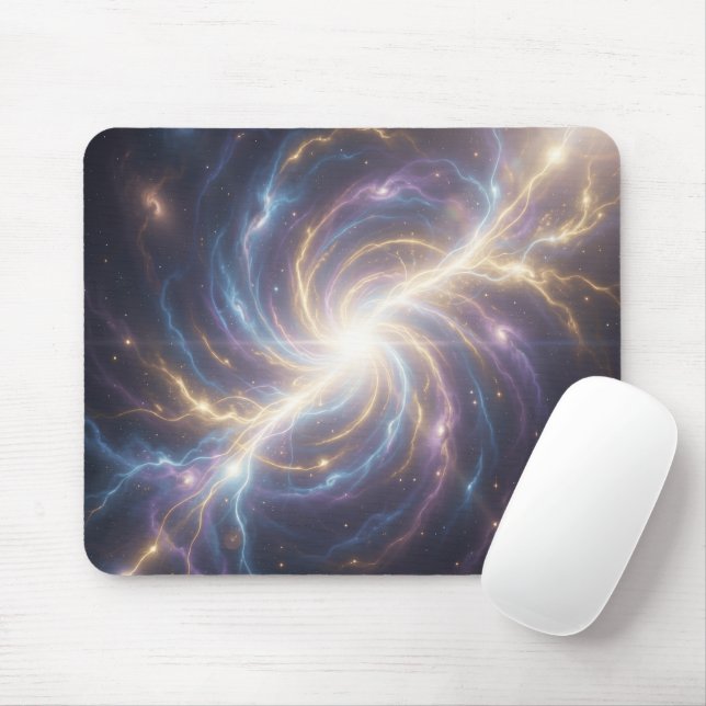 Mousepad Ethereal Vision – Beyond Reality58 (Com mouse)