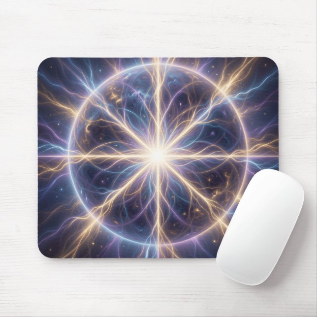 Mousepad Ethereal Vision – Beyond Reality.71 (Com mouse)