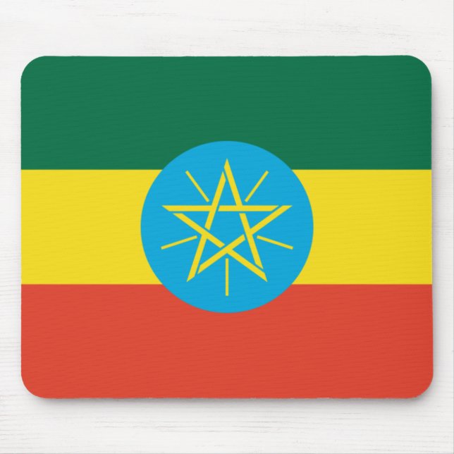 Mousepad Etiópia (Frente)