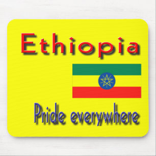 Mousepad Etiópia