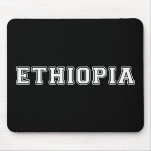 Mousepad Etiópia