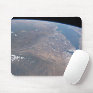 Mousepad Etiópia E Parte Do Mar Vermelho