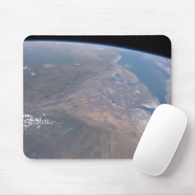 Mousepad Etiópia E Parte Do Mar Vermelho (Com mouse)