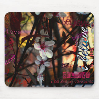 Mousepad Eu acredito