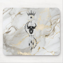 Mousepad Eu Acredito em Mim Mesmo trader premium